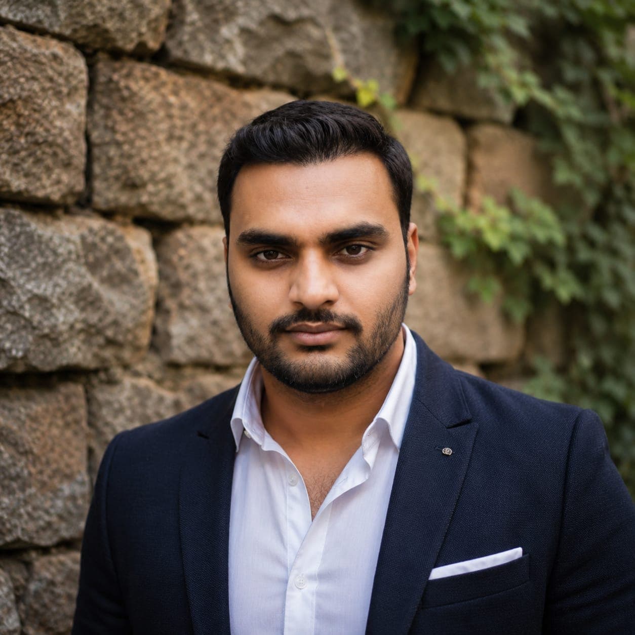 Ujjwal — Founder & CEO